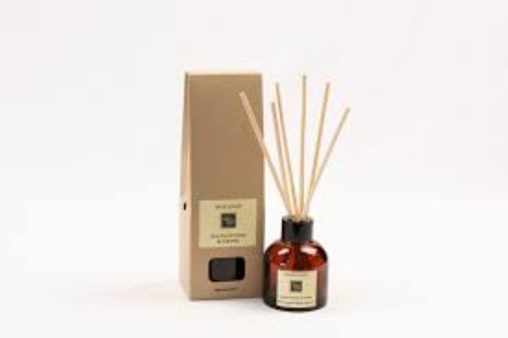 REED DIFFUSERS BOX SANDAL & CEDAR 100ML